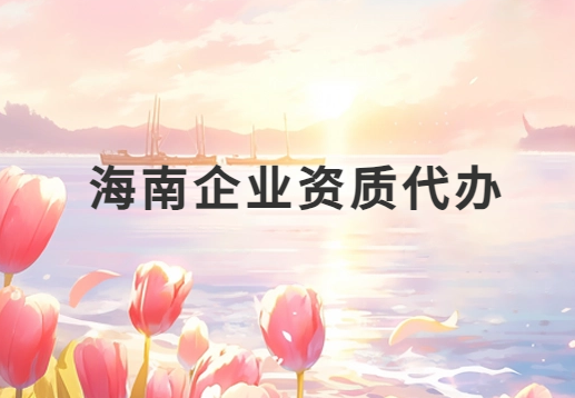 海南省企業(yè)資質(zhì)代辦,廣電證/文網(wǎng)文/增值電信業(yè)務(wù)許可證申請(qǐng)