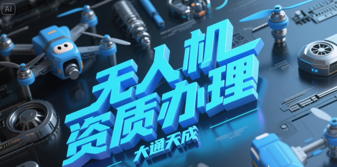 無人機資質辦理 無人機資質辦理