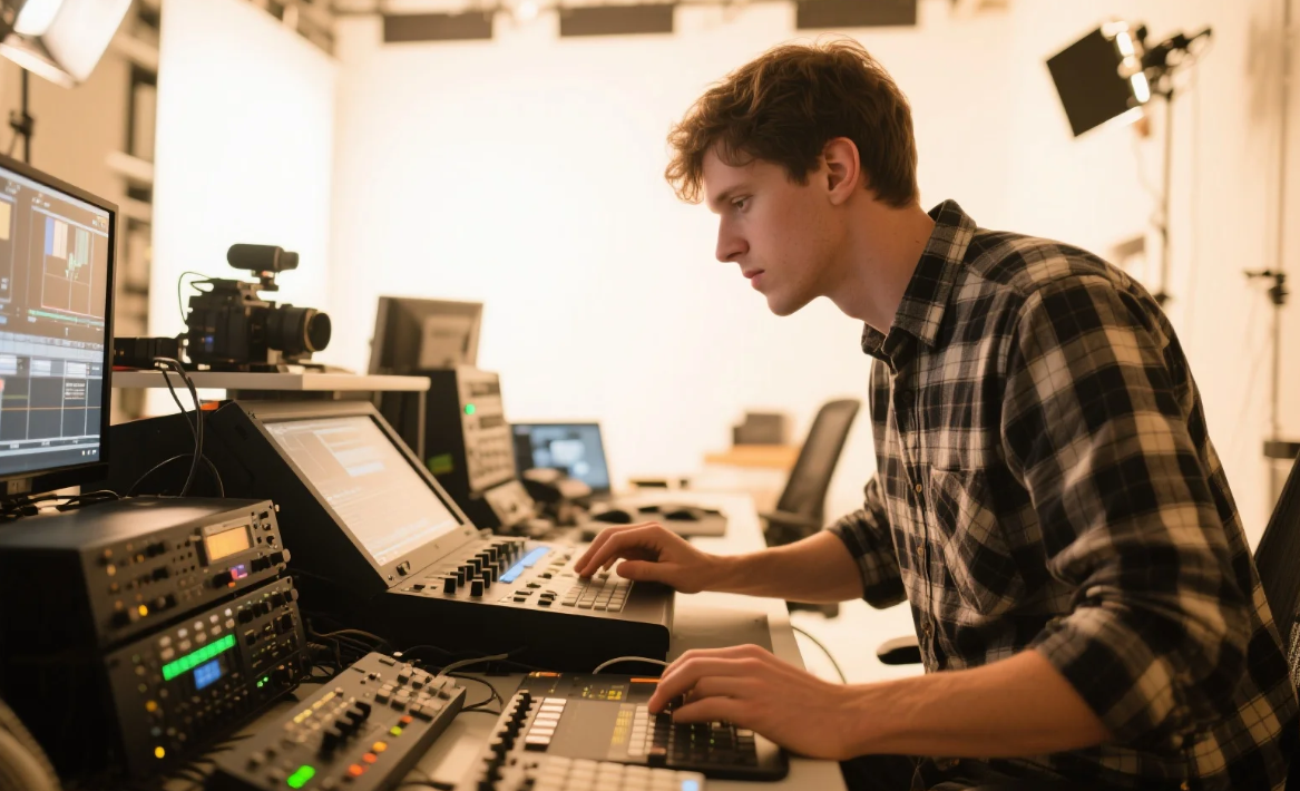 視頻制作 視頻制作